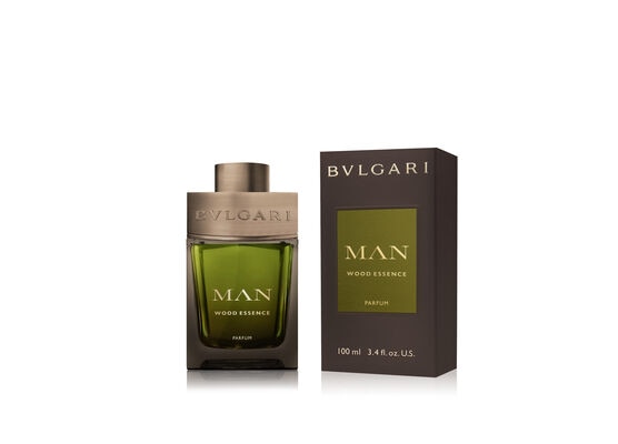 PERFUME BVLGARI MAN WOOD ESSENCE MASCULINO PARFUM
